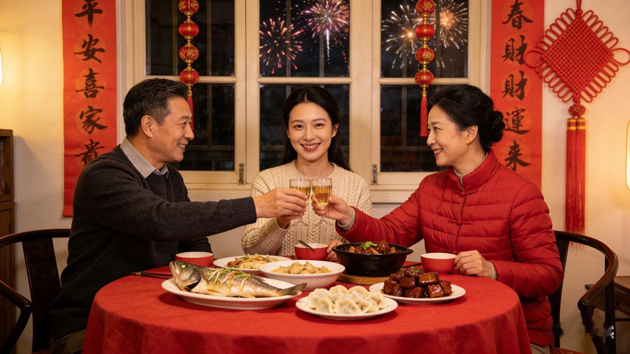 一位三十三岁女士非常扎心的话：
奉劝大家，能初三走就初三走，千万不要等到初五初六