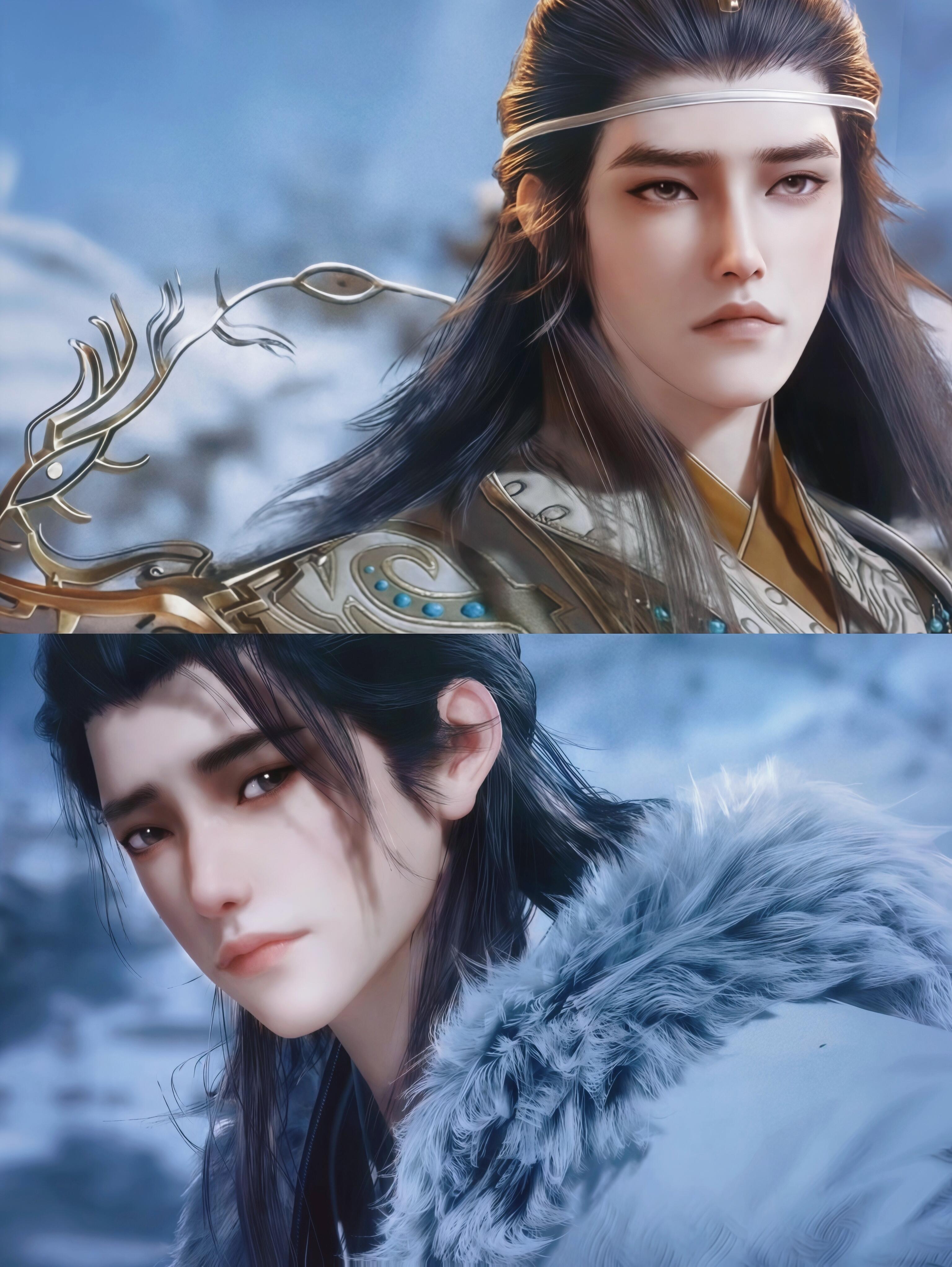 帝辛×大史的人间君臣组be了，看到说帝辛噶后上天当了天喜星，不知道能不能看到相认