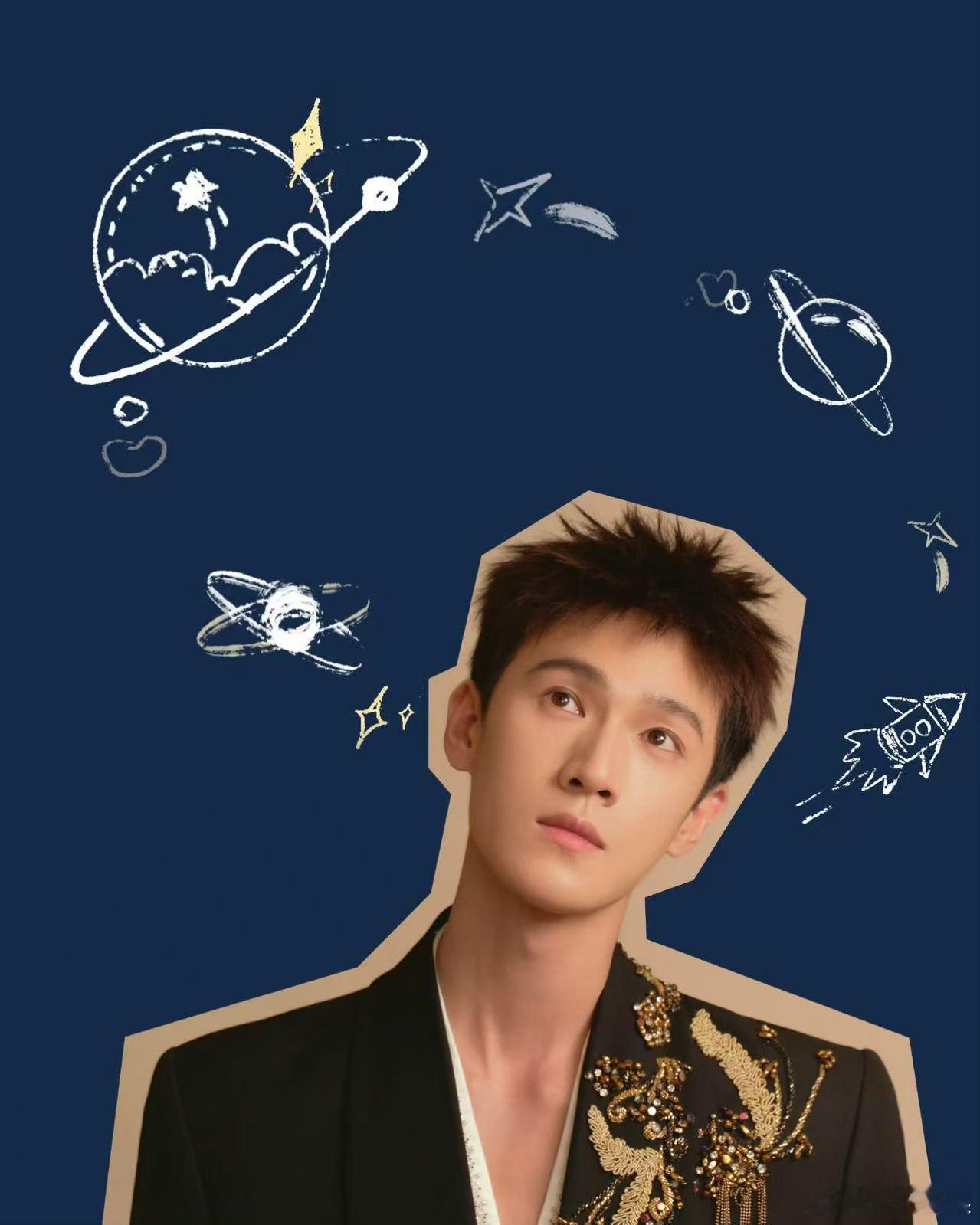 李昀锐生日大片李昀锐黑马王子李昀锐29岁生日大片，哇，，[思考][思考] ​​​