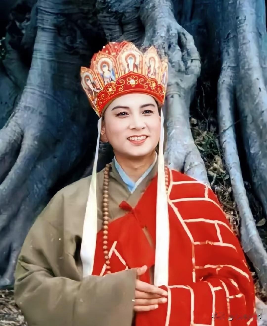 唐僧自曝两次撒谎？金箍与女儿国，zui难一关原来在情里

不少人爱拿一句话打趣，