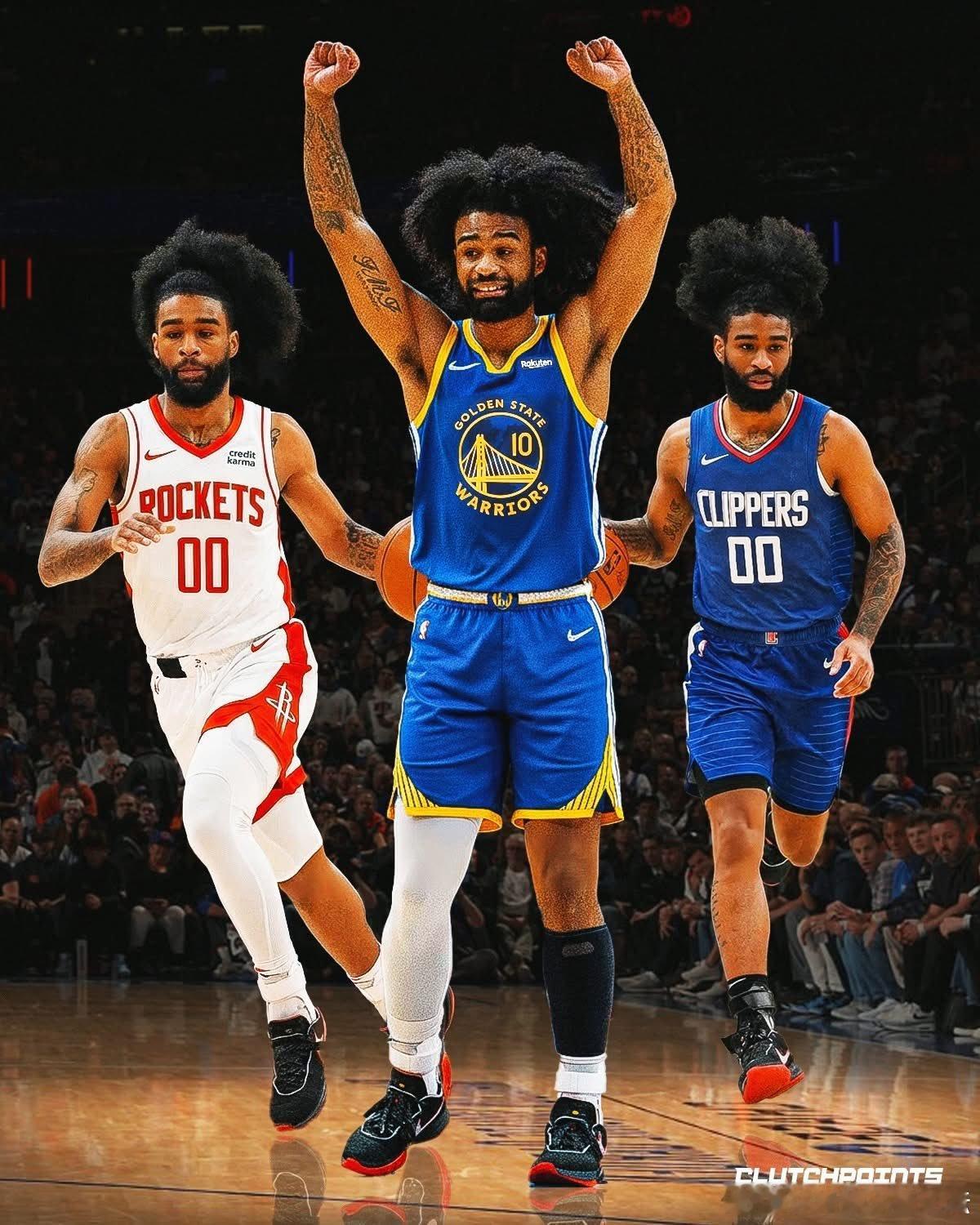 科比怀特成为后卫交易市场的焦点 👀据BrettSiegel报道：对于希望改变本