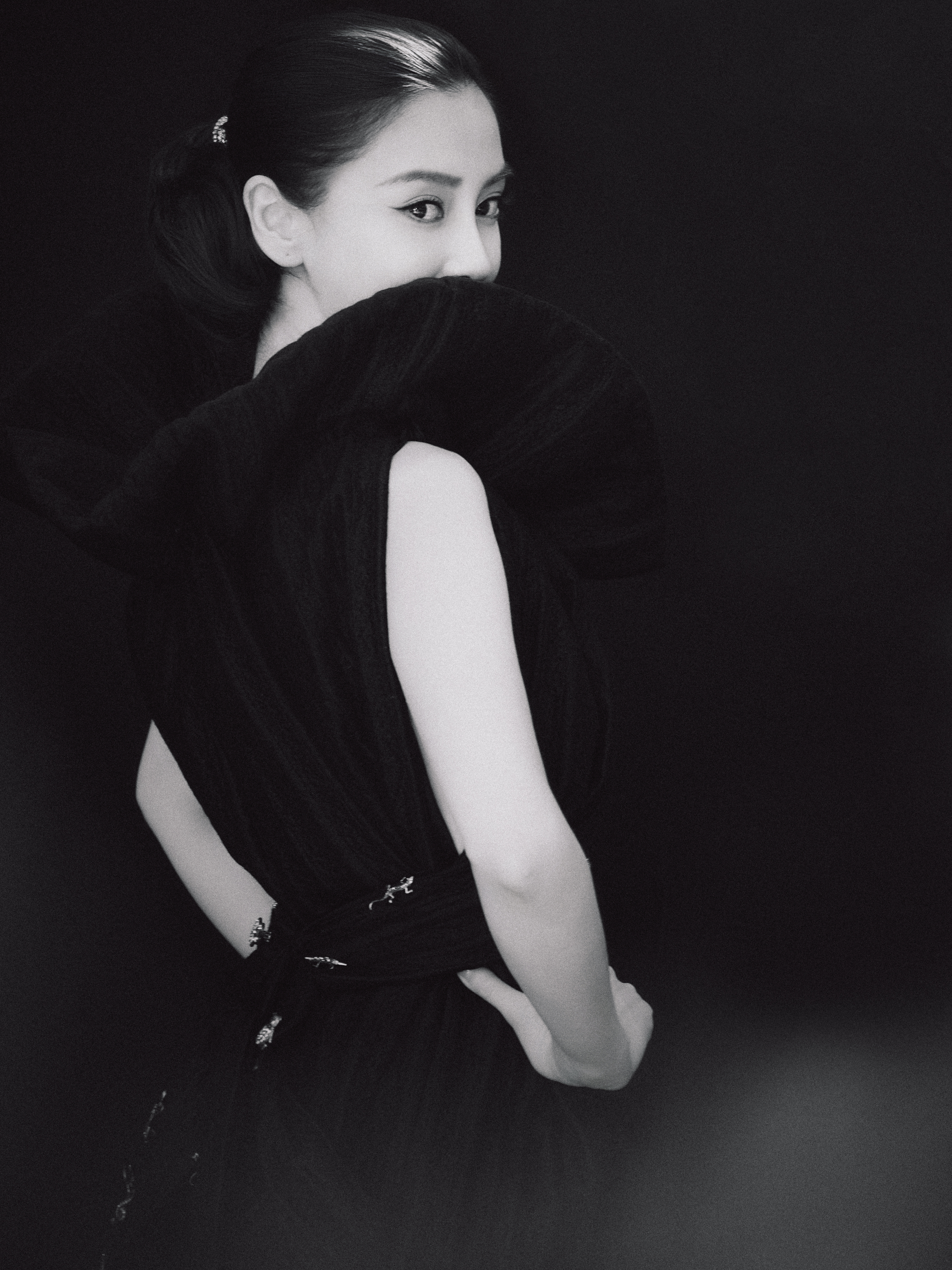杨颖 Angelababy   ×   2025 F/W Paris Coutu