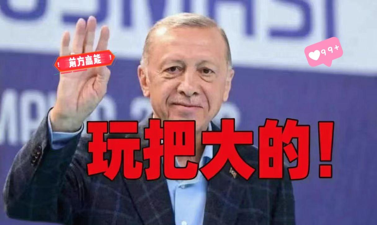 美国盟友集体跑路？ 土耳其放着北约不待，非要加入有核武的巴沙联盟，美以印坐不住了