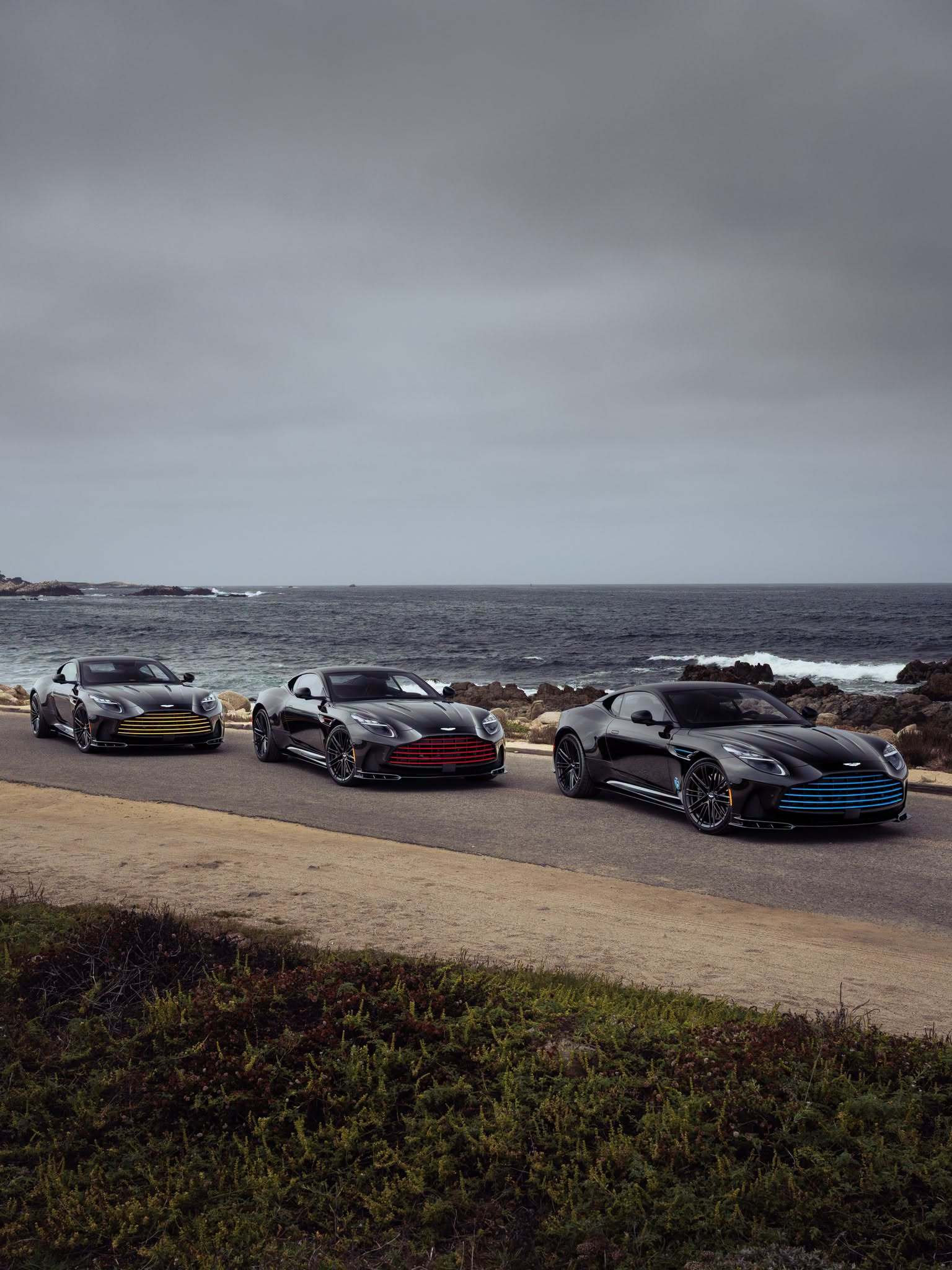 Q by Aston Martin DB12 S阿斯顿马丁astonmartin
