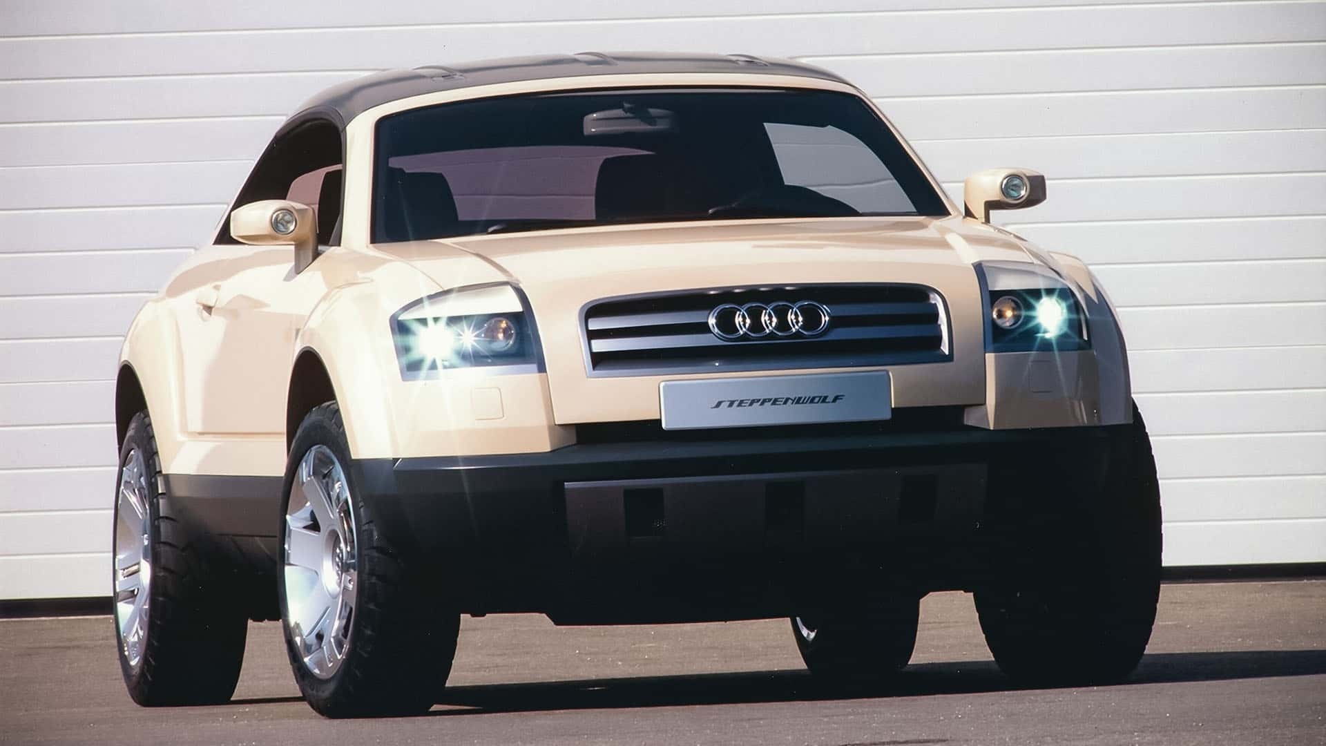 Audi museum mobile zeigt „Design Legende