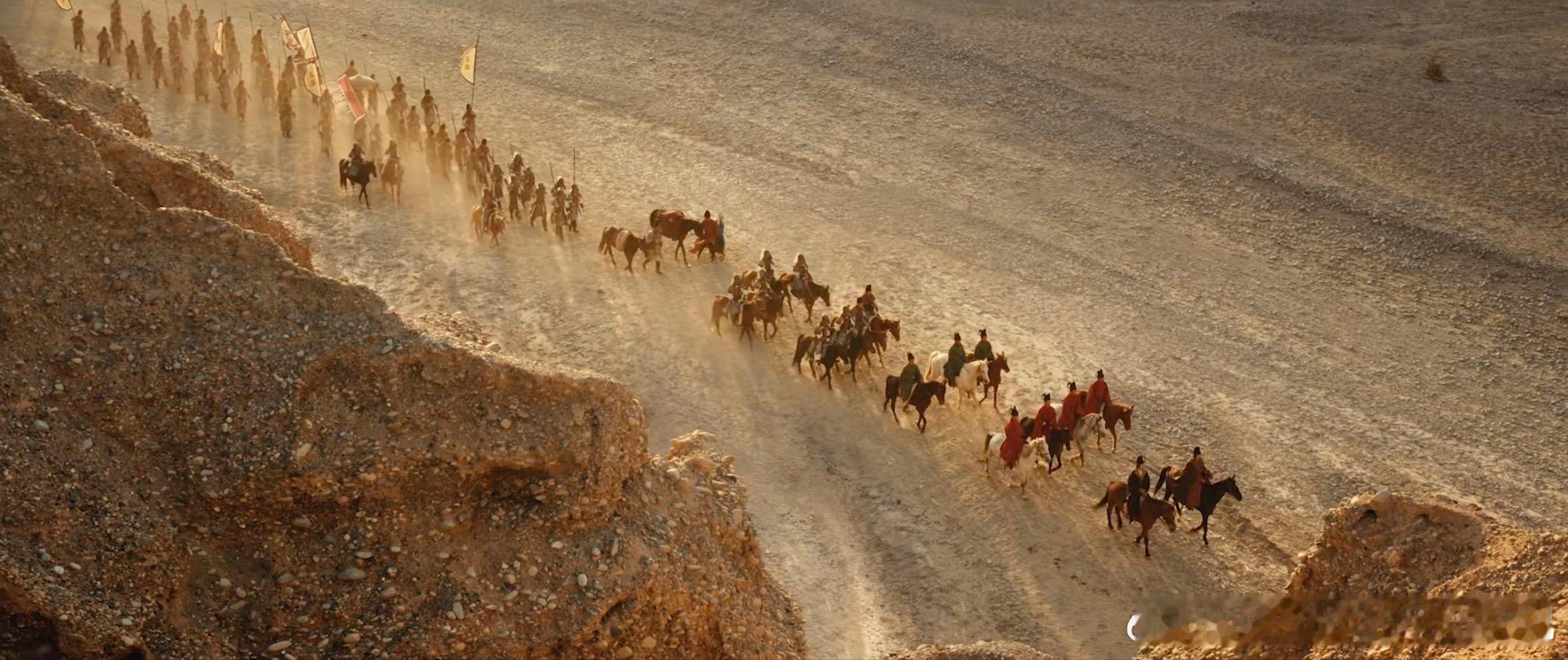太平年 历史剧《太平年》开局就封神，服化道在线选角超贴脸，历史质感直接拉满 