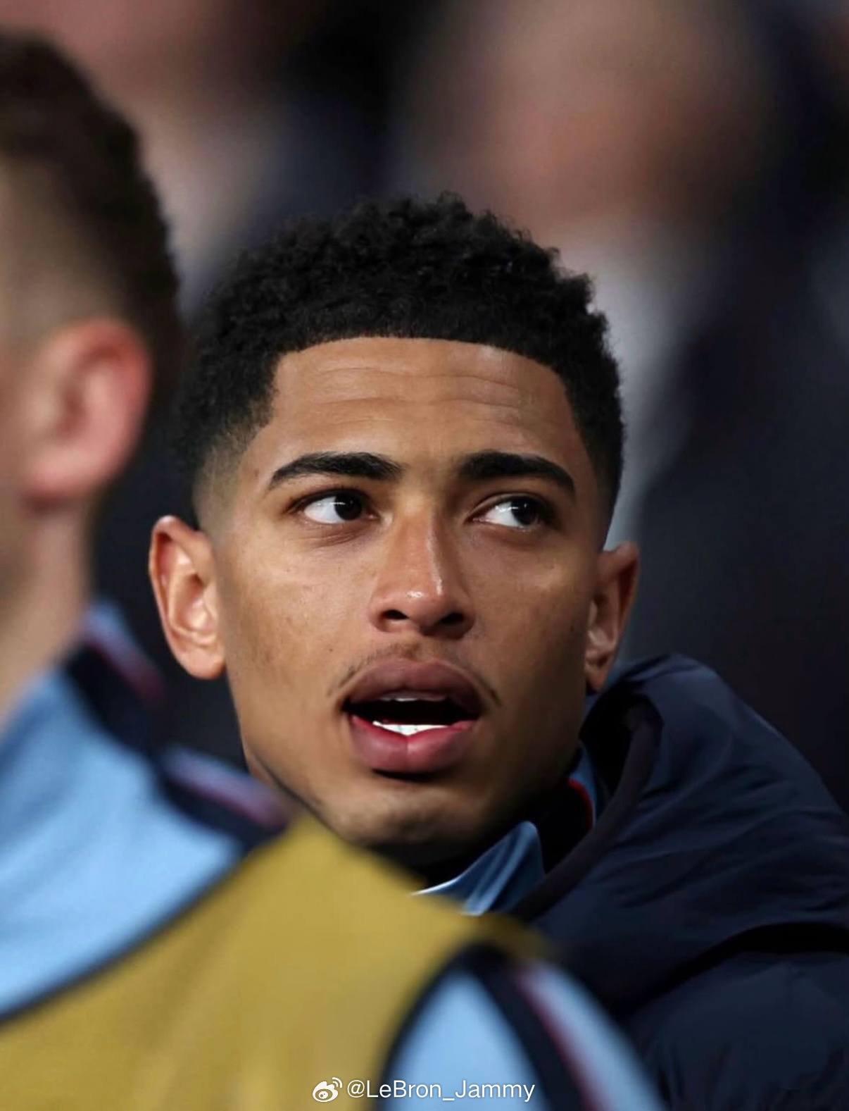 IG一打开就是贝林的盛世美颜贝林厄姆英格兰