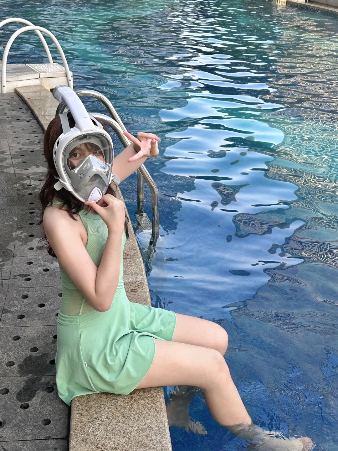 一直留在夏天吧