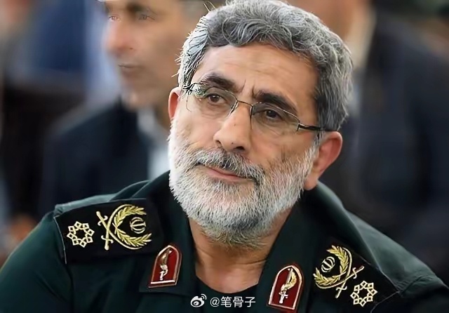 中东伊朗最新局势 伊朗“圣城旅”放狠话：“抵抗轴心”要单干，美以别想跑！当地时间