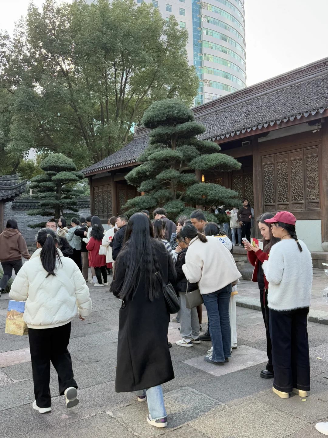 宁波…有人知道这是在干嘛吗？！