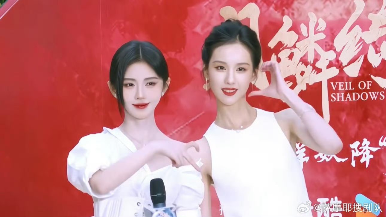 假如鞠婧祎陈都灵有一个女儿突然明白了老辈子这么执着生孩子的心情了，竟生起想要用孩