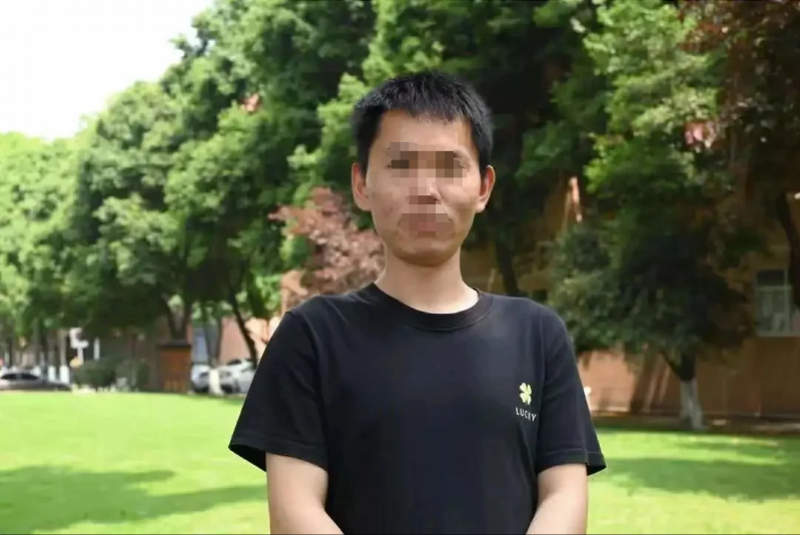 #在意失联博士原想毕业回国还贷#【在意大利失联的博士生家属：他原想毕业回国工作还