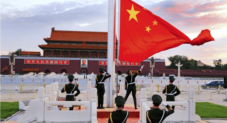 10月1日，是中华人民共和国的国庆节！

每逢国庆，我们都会回望那段改变中国历史