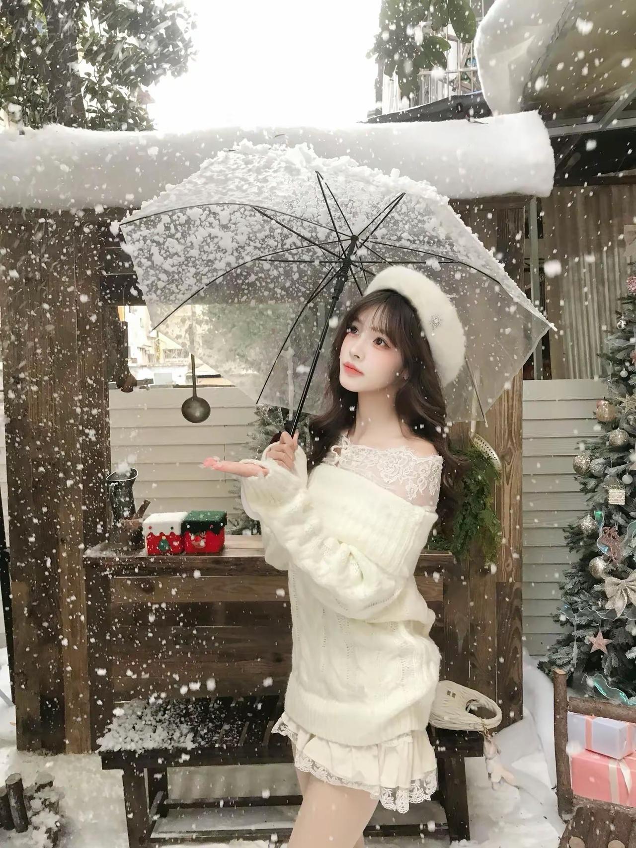 ˖＊🎄 ིྀ⋆ ｡圣诞是冬的来信❄️🍎圣诞节 圣诞穿搭