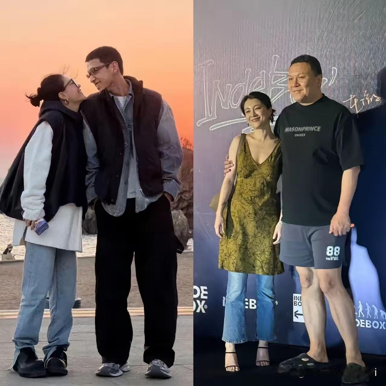 天哪，李嘉格
你藏的够深的啊

查了才知道，李嘉格竟然不知不觉的有了新恋情呀，