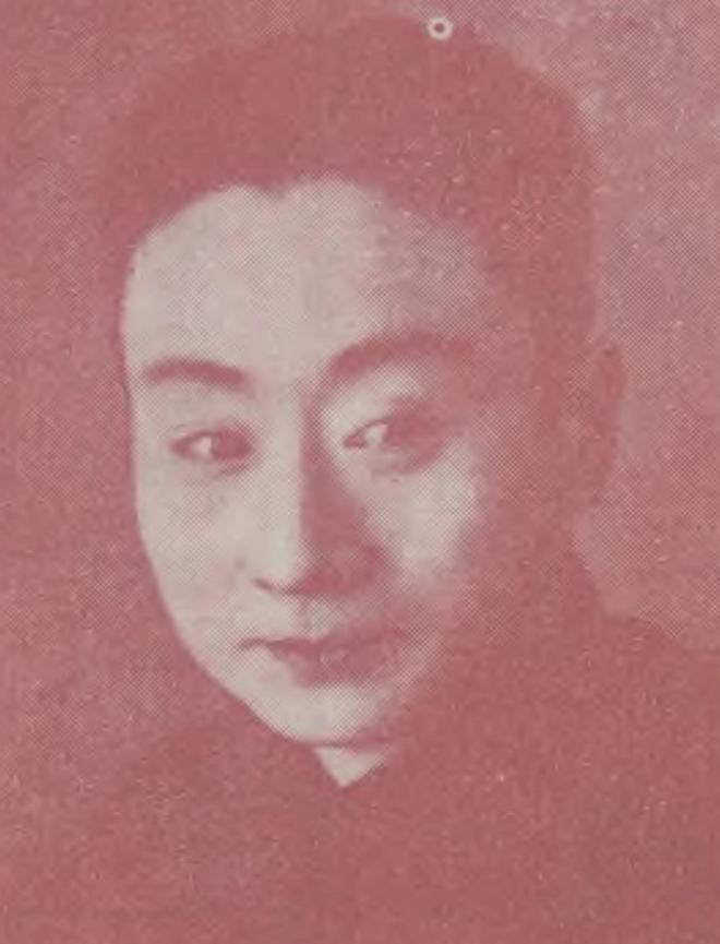 海派乾旦文武全才，小杨月楼撑起江南旦行半边天
 
小杨月楼（1900年-1947