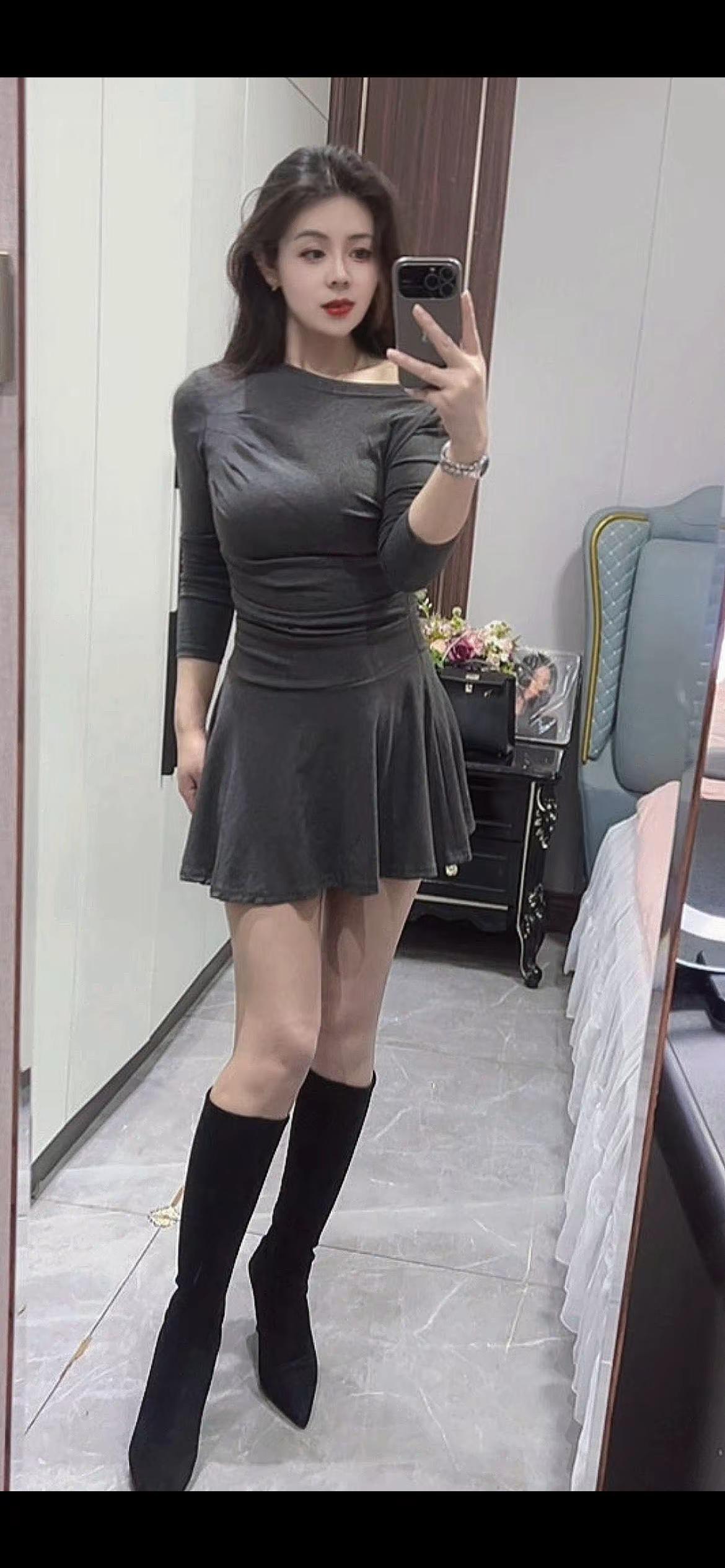 气质穿搭做精致女人
