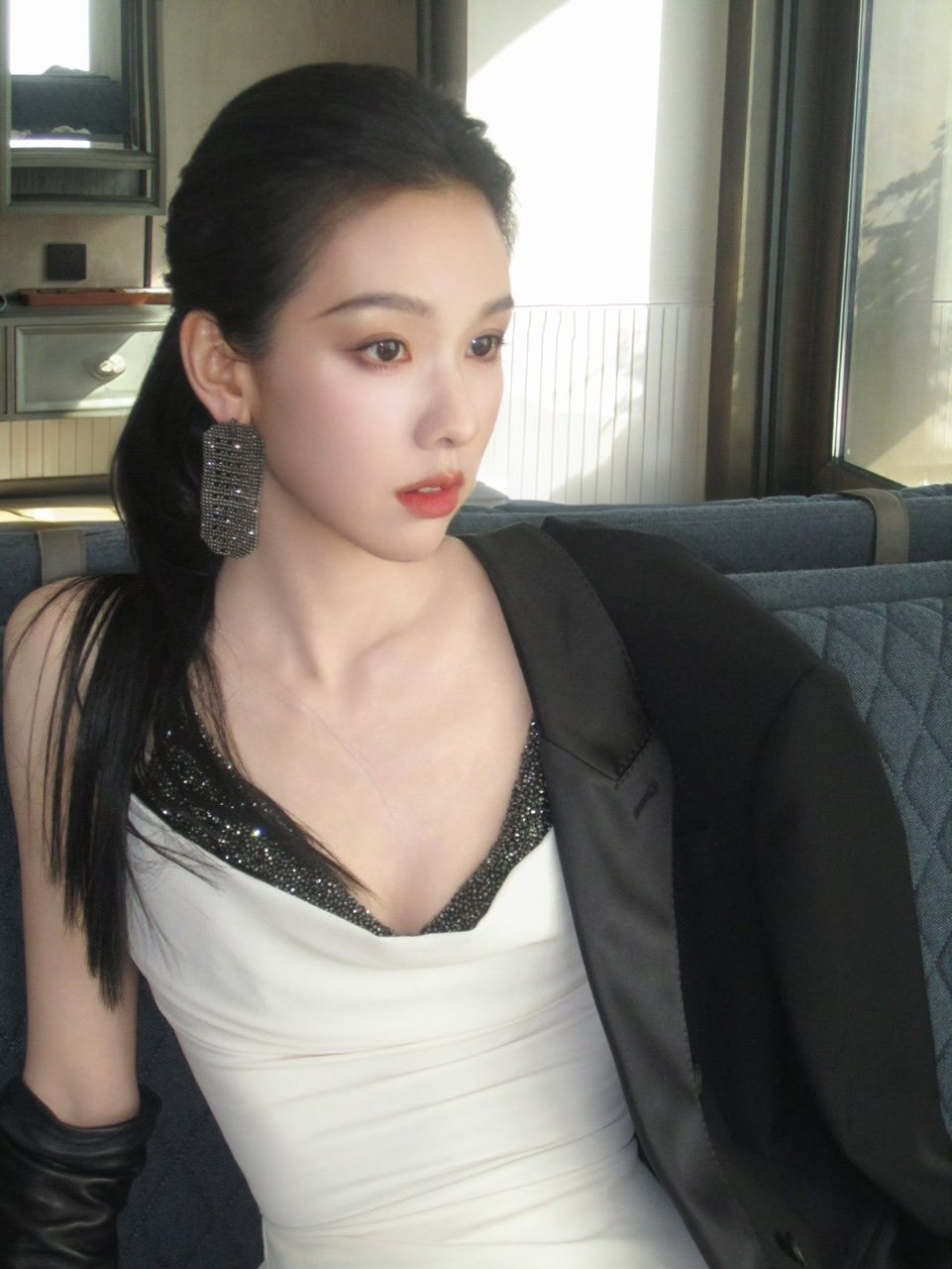 陈都灵帅起来像呼吸一样简单没有不被帅到的义务 ​​​