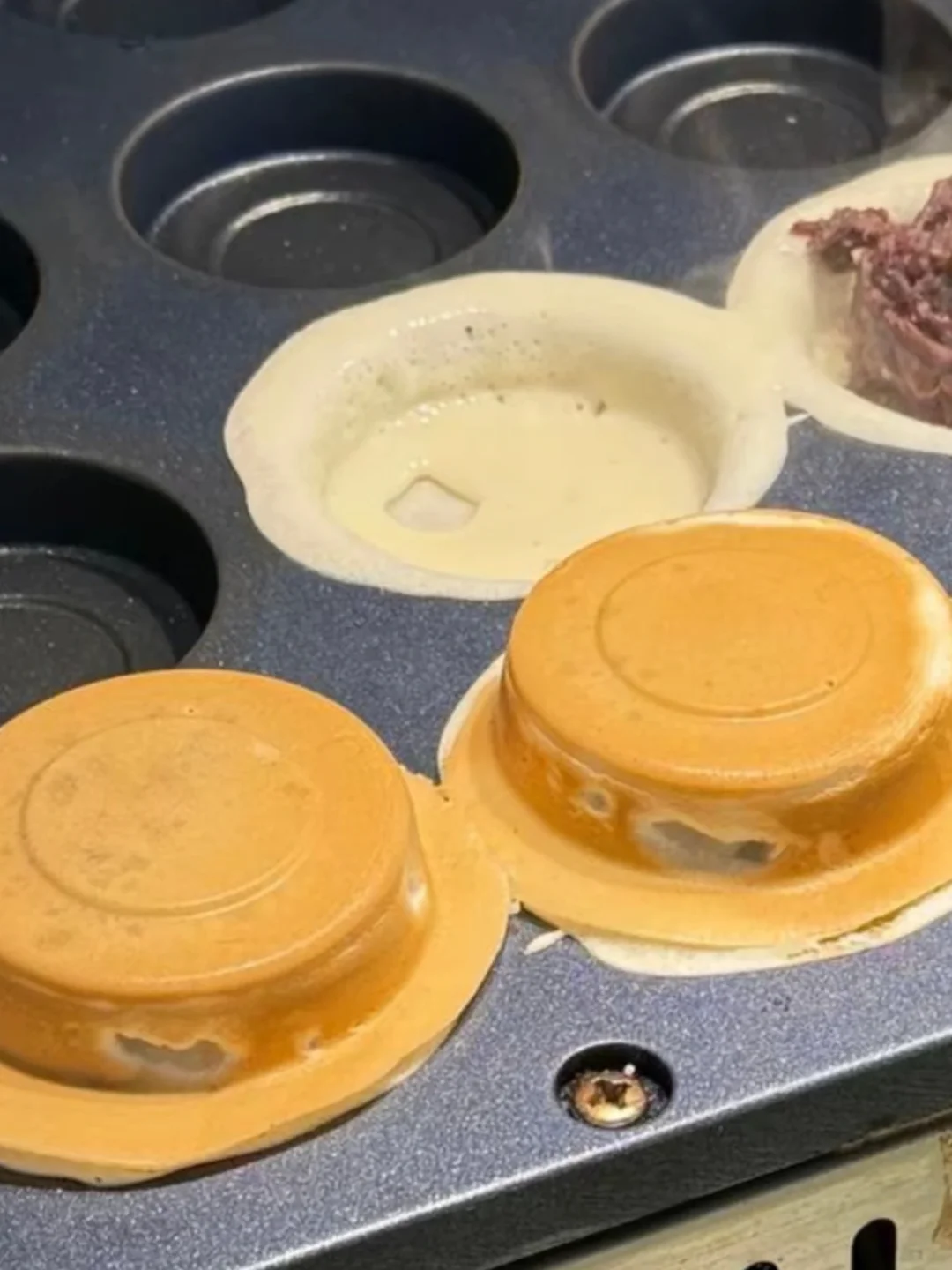 红豆饼