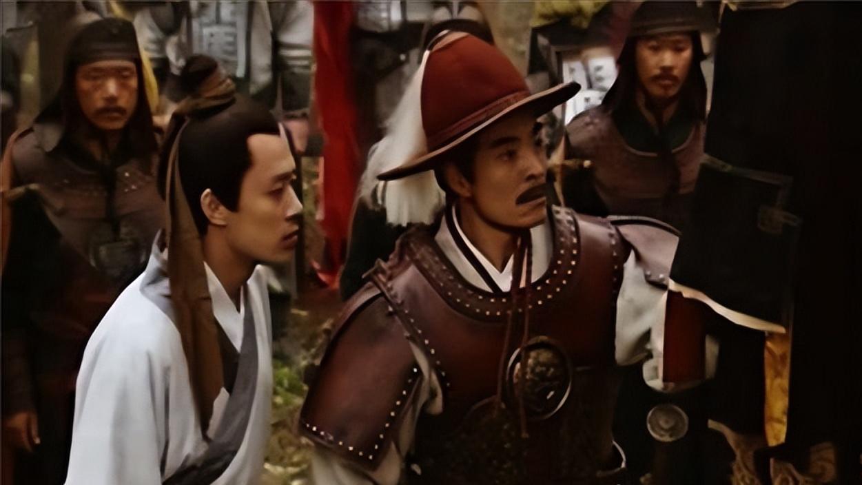 1635年，李自成的大将高杰趁四下没人，将李自成的媳妇邢夫人拉到暗处，心急火燎地
