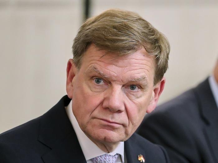 德国外长不久前在稀土问题上与东方大国发生冲突。

德国外长声称，德国需要稀土做高