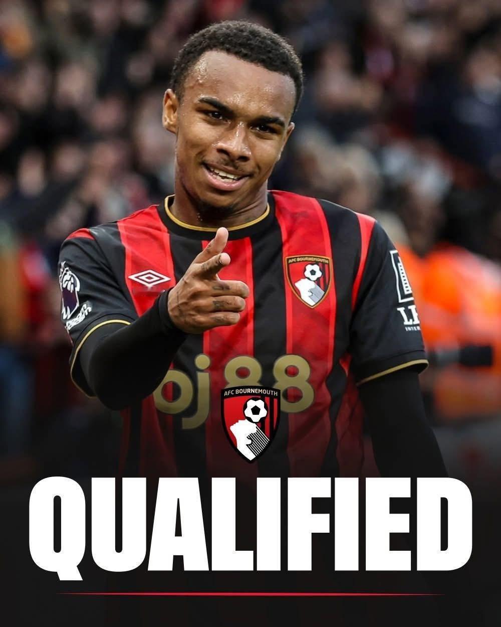 創會127年以來，般尼茅夫第一次可以踢歐洲賽事（坐歐霸望歐聯）🔴⚫️💪 