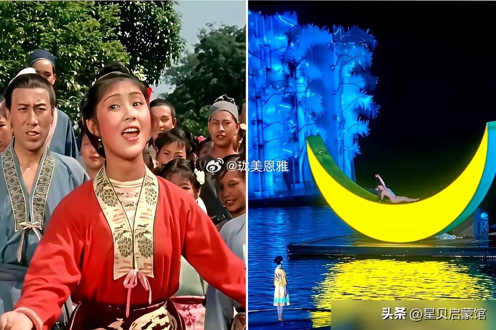 23年前，张艺谋让她“一脱成名”，全城望远镜脱销 