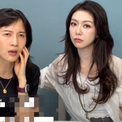 papi酱问薛凯琪：网上都说港女保养的很好，到底是跟你们皮肤保养，还是普遍做医～