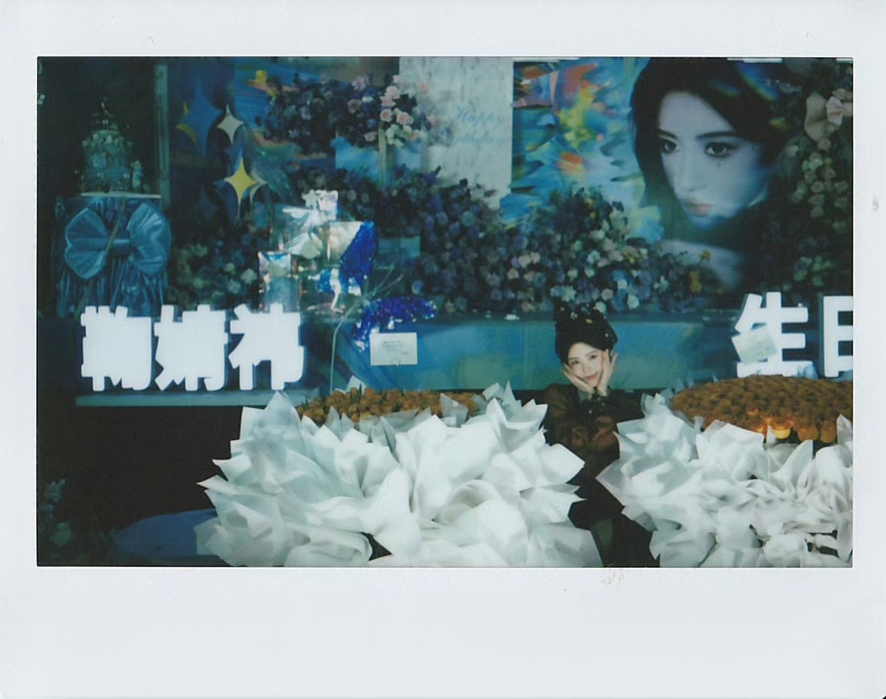 鞠婧祎  jjy 鞠婧祎花戎 jjy 鞠婧祎魏枝 “你的微笑在我的心尖闪耀 编织