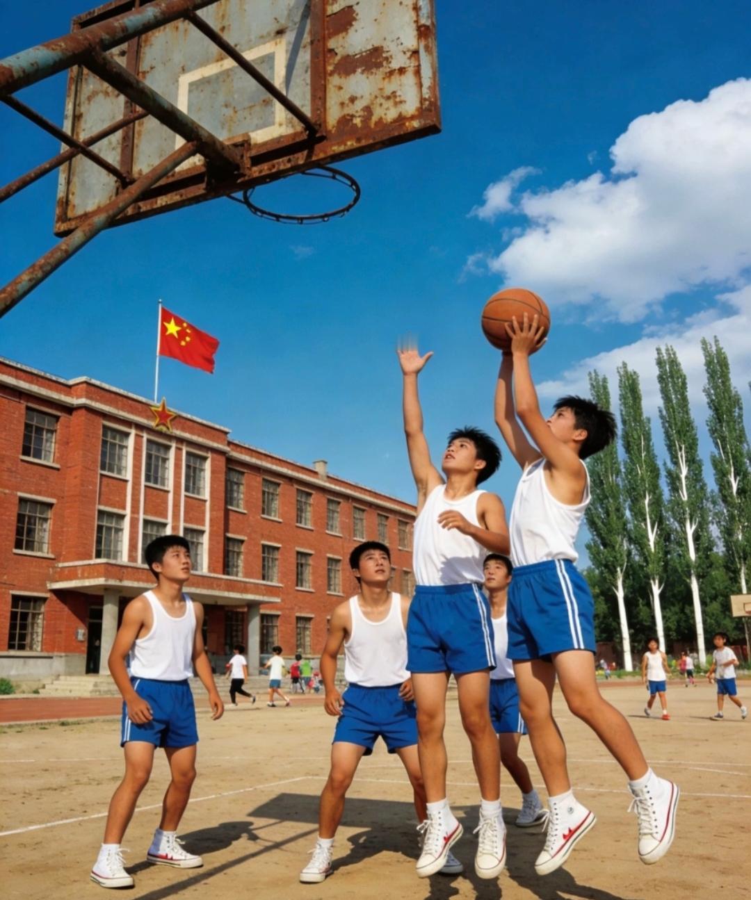 60后这辈人，生来就伴着苦
童年啃粗粮、穿打补丁的衣，缺吃少穿是常态
年少扛生活