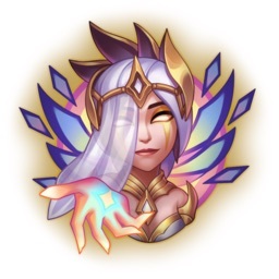 LOL德玛西亚新的召唤师表情英雄联盟