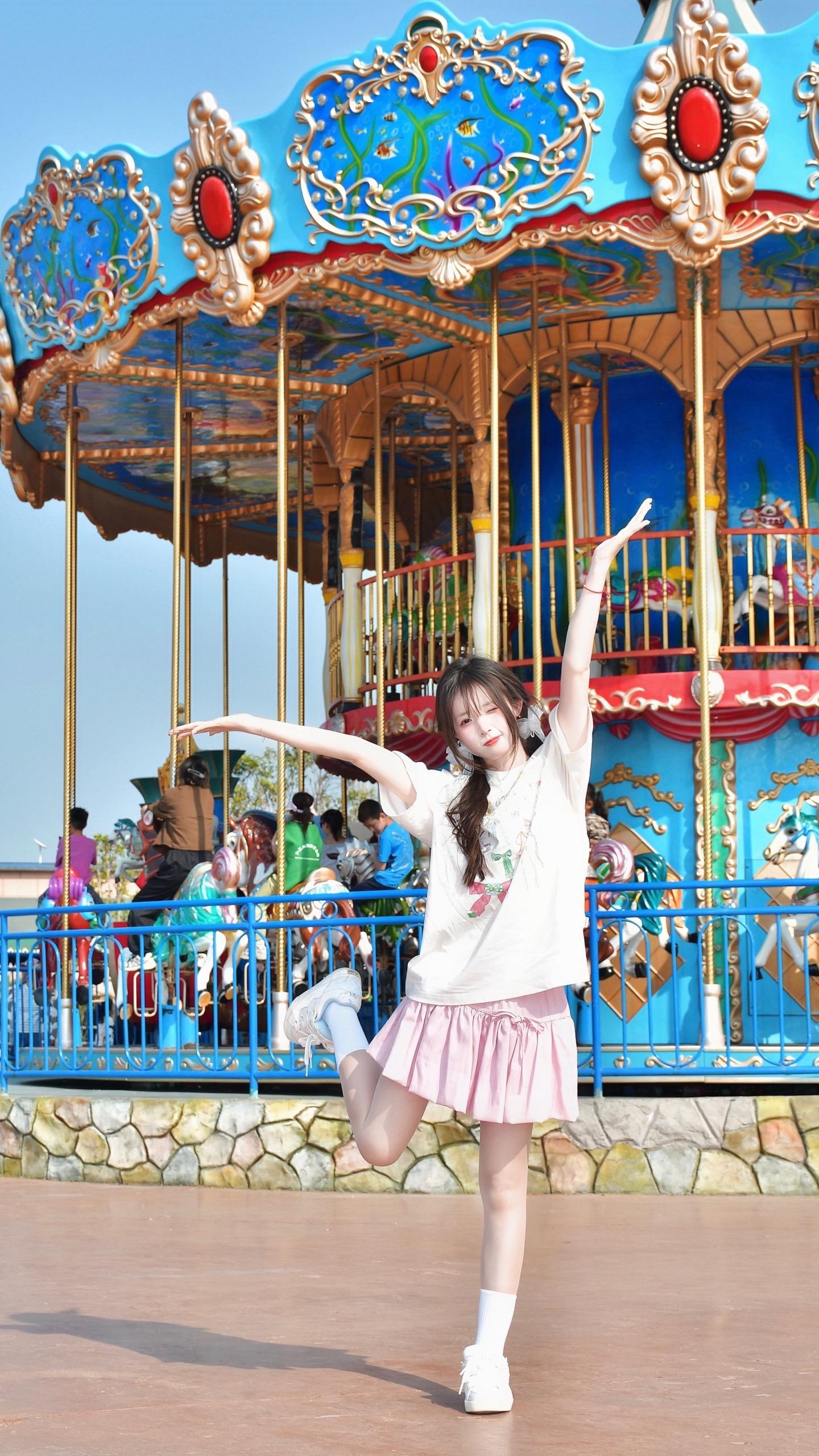 就在这个仲夏🫧 五一总要去一趟周野吧