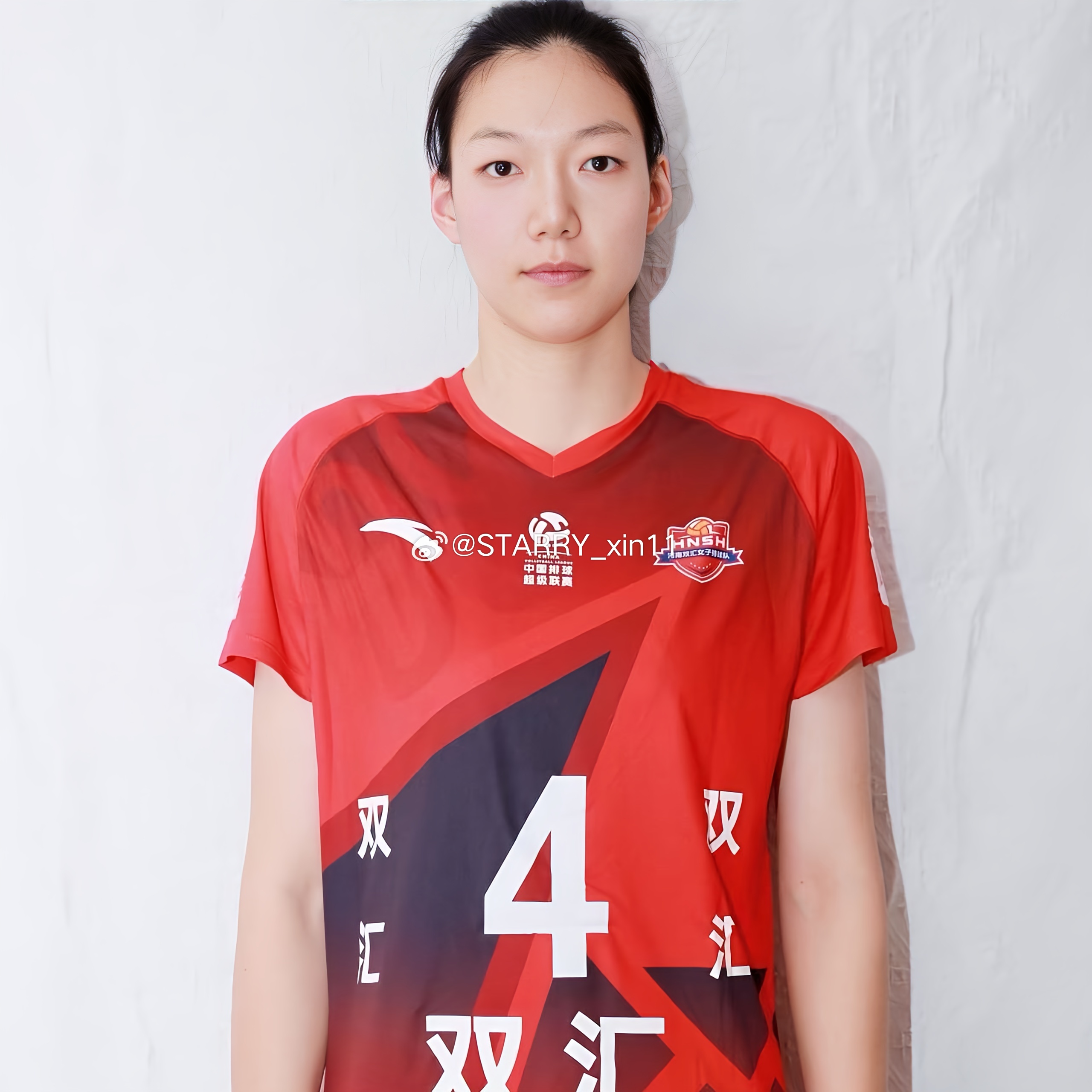 📊🇨🇳李若琦：（4局）▶️11分：12扣6中0失误2被拦（成功率50%效率