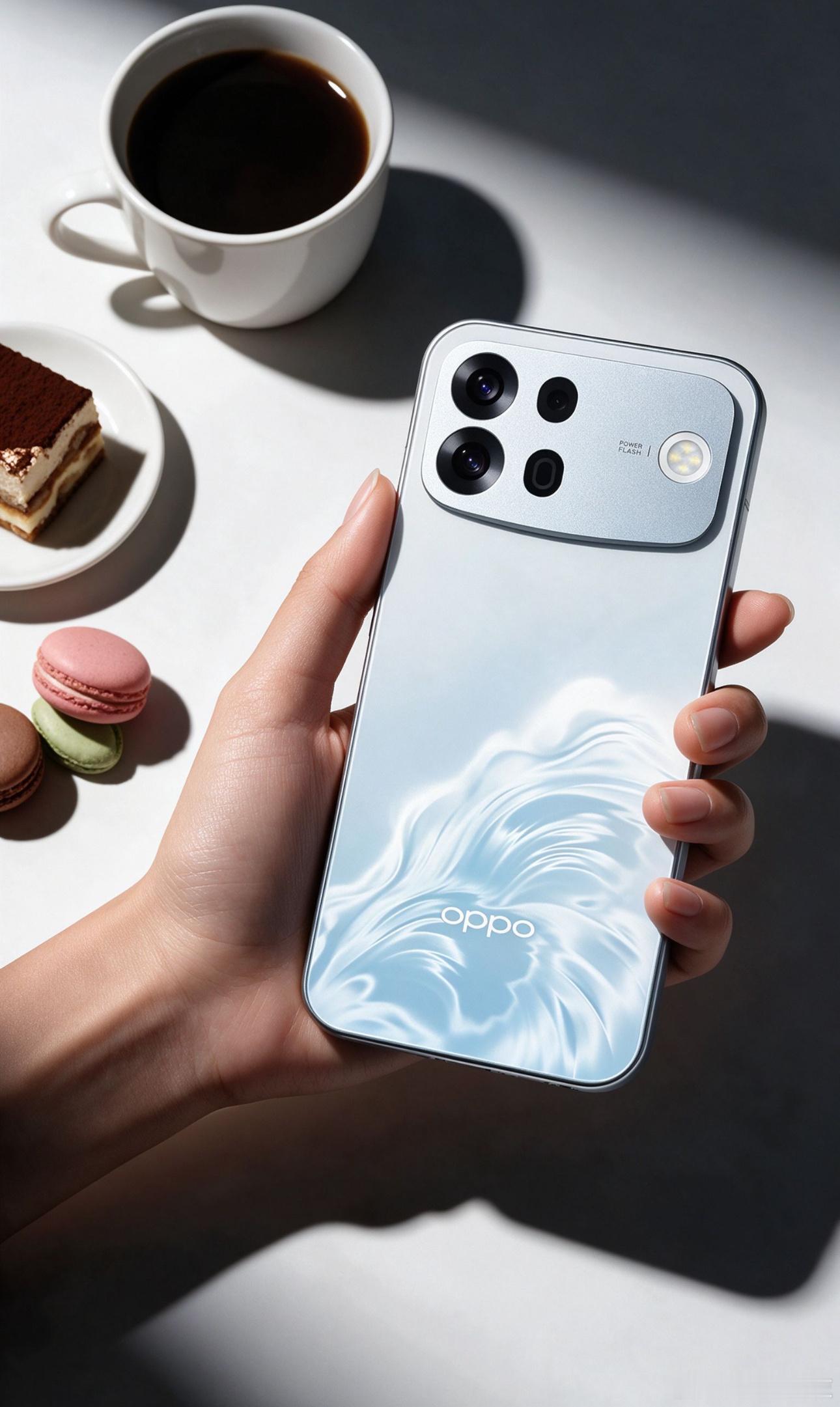 现在我们还是喜欢用OPhone~主要电池足够大~苹果折叠屏及iPhone18机模