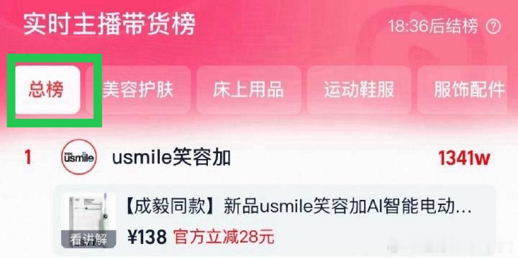 成毅号召力实在太牛，不愧是财顶，活粉多，粉丝购买力也没得说，接连好几个商务的前提