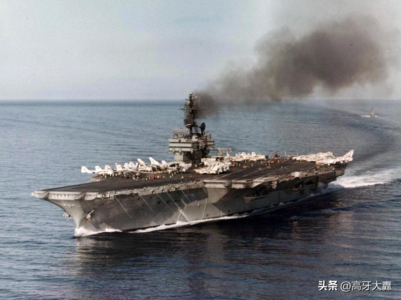 被误解的“烧开水”，现代军舰动力的物理本质

常有人调侃航母动力为“烧开水”，这