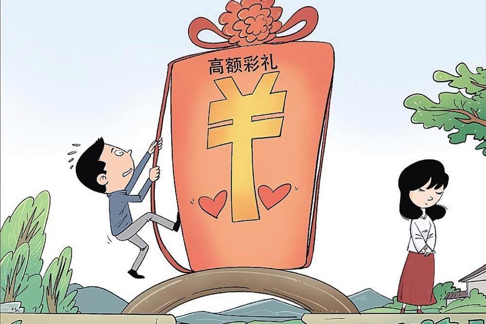 多地份子钱限高来了！普通随礼倡导百元以内，不是强制规定
 多地推出份子钱“限高”
