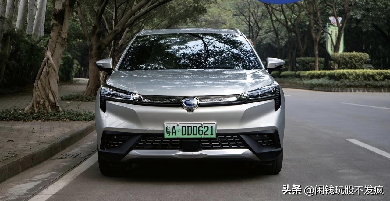 广汽新能源 ADiGO 3.0自动驾驶系统
推荐原因：将L3级辅助驾驶功能落实到