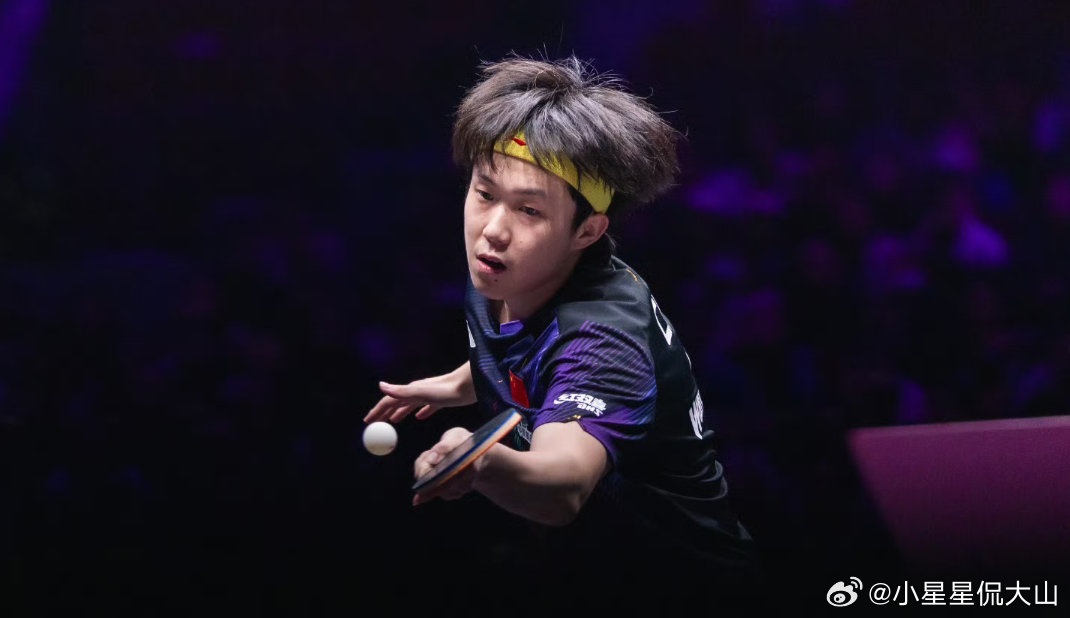 2026澳门国际乒联世界杯丨男单半决赛王楚钦🇨🇳 4-1 🇧🇷雨果·卡尔