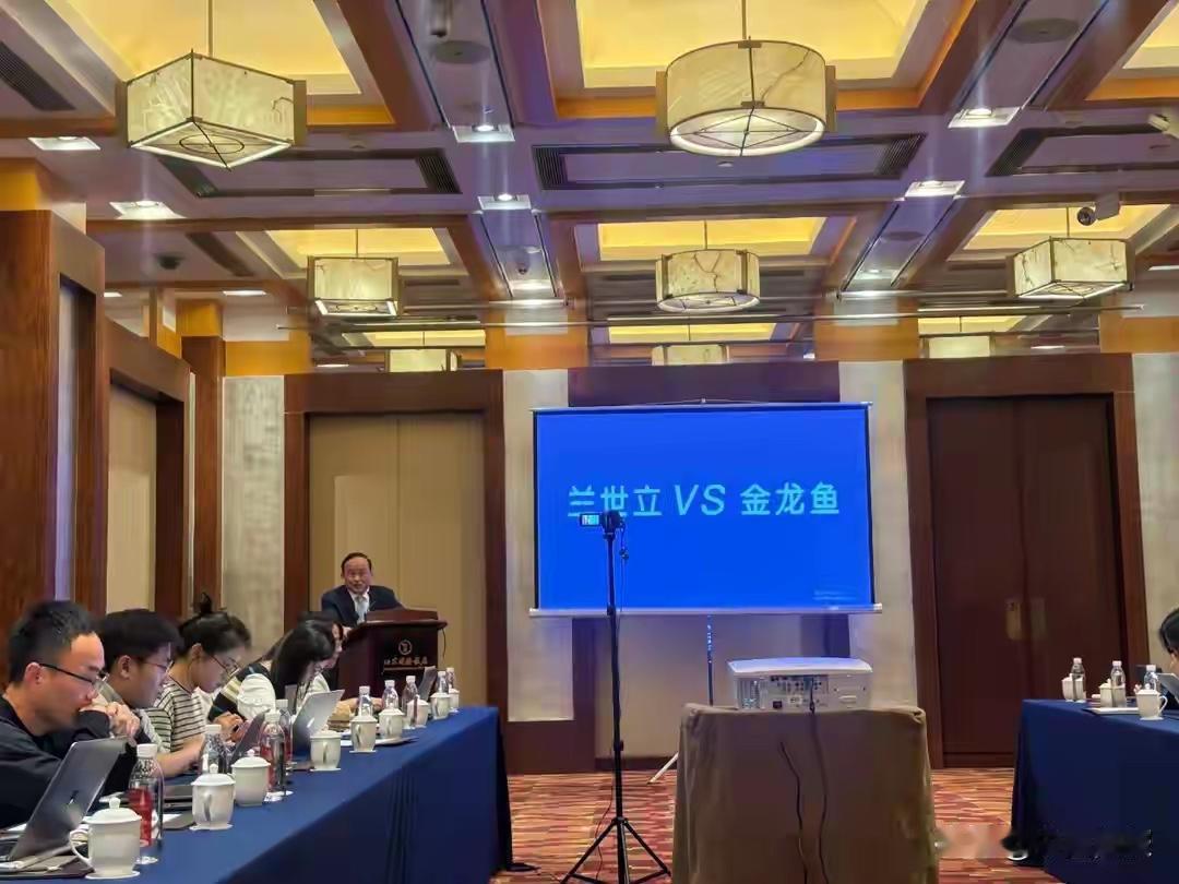 湖北前首富兰世立公开向金龙鱼“宣战”！事件背后疑点仍存

在商业舆论的风暴眼中，