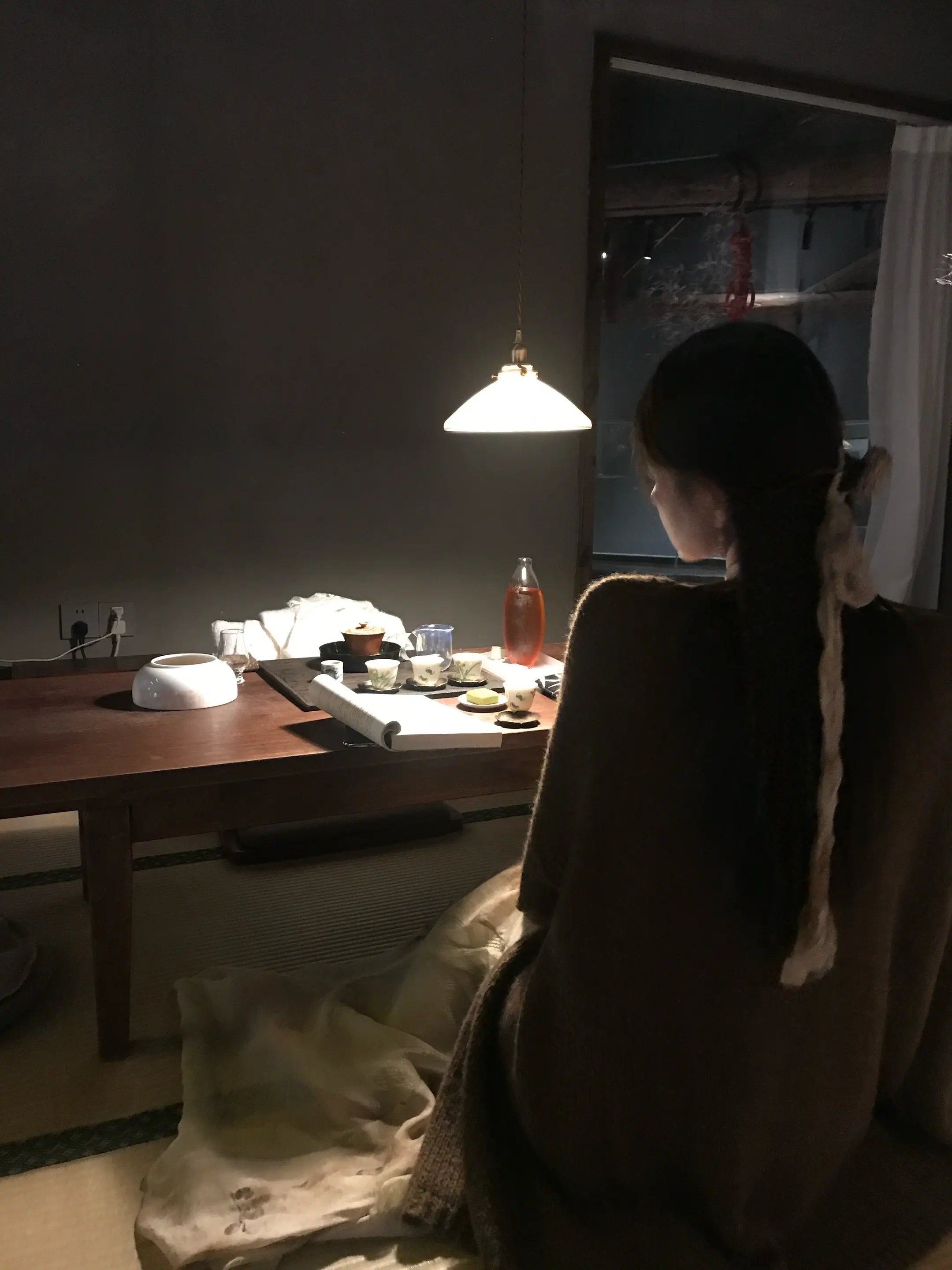 只恨年少时天资愚笨 没参透缘分