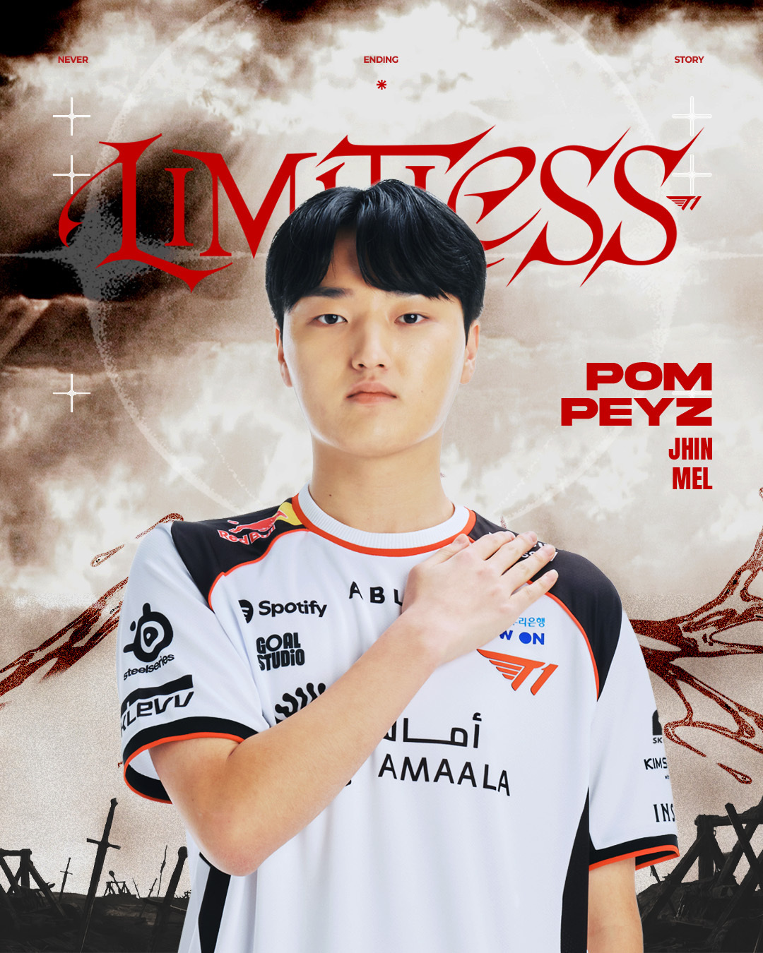【2026 LCK Round 2】 vs BFX本场比赛的POM是T1T1LO