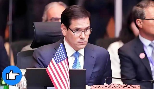 美国可以有，俄罗斯却不可以！美国国务卿鲁比奥表示：“这里是西半球，这是我们生活的