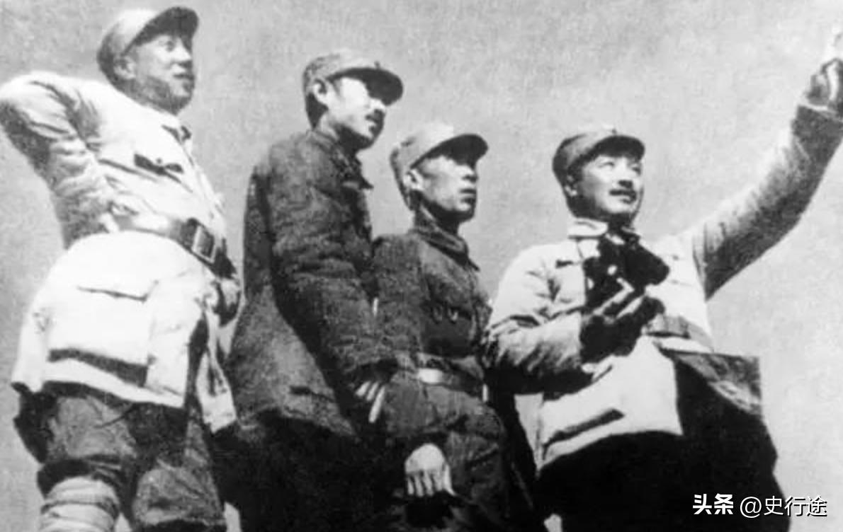 为什么说贺龙不会称呼刘伯承、邓小平二位为首长？三位在西南局虽然有第一、第二、第三