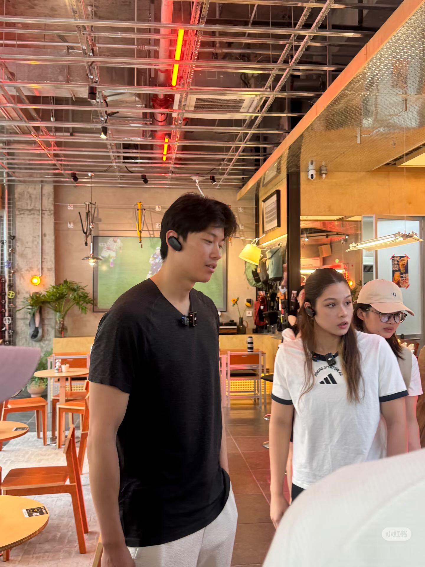 甬敢小兔  物料资讯｜秀水街活动偶遇分享汪顺