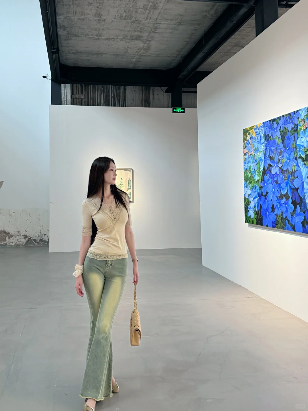逛个展～