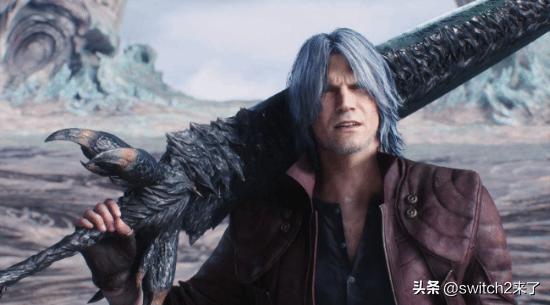 业内评测机构Digital Foundry针对Switch2《鬼泣5：恶魔猎人版