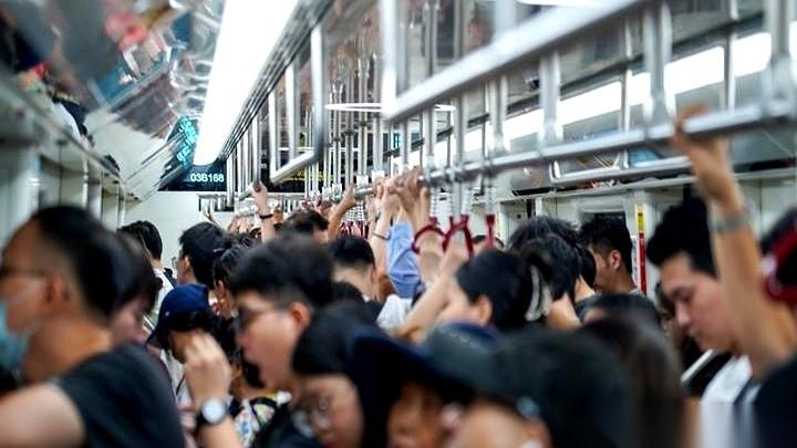 广州地铁一年一度的“大考”，7月1号就要发卷了。
这次的考题，是每天超过一千万人