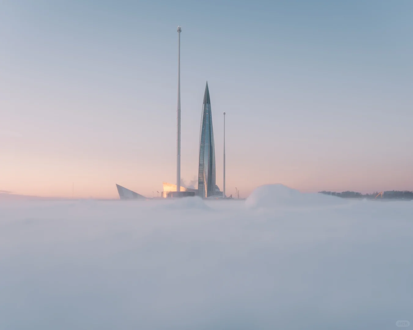 🇷🇺丨你在夏天绝对来不了的机位