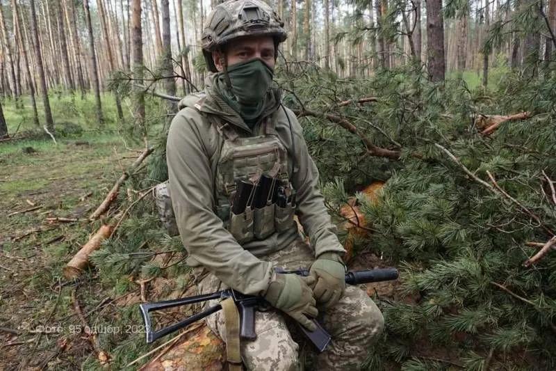 英国记者对乌克兰军队的财政状态感到惊讶：军费由士兵支付 一年多来，整个“文明世界